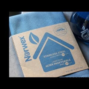 NEW NORWEX STAINLESS STEEL CLOTH